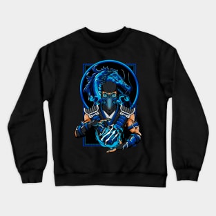 Cryomancer Crewneck Sweatshirt